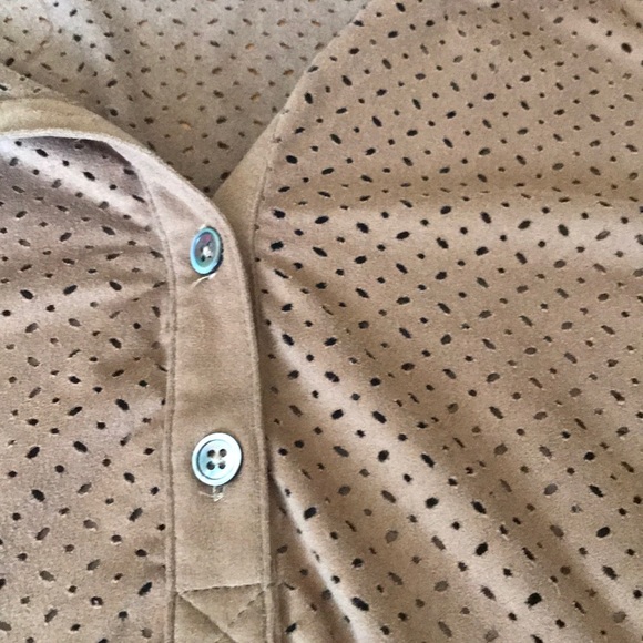 3/4 sleeves blouse - Picture 3 of 5